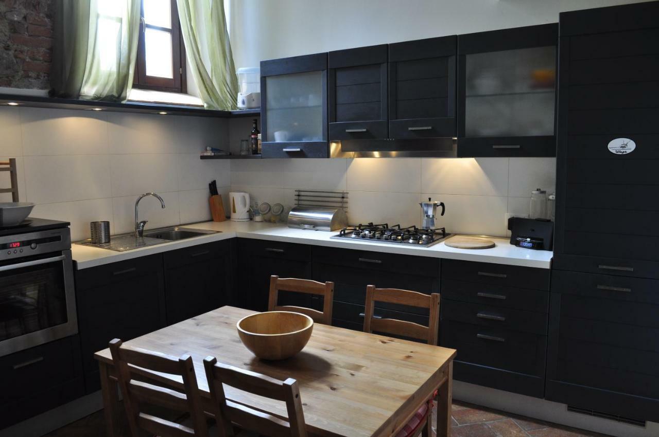 Via Del Barsantino 18 Villa Lucca Dış mekan fotoğraf