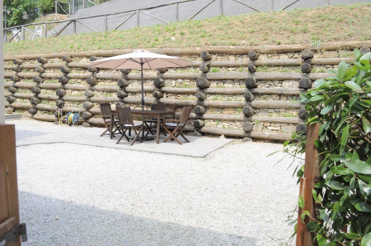 Via Del Barsantino 18 Villa Lucca Dış mekan fotoğraf