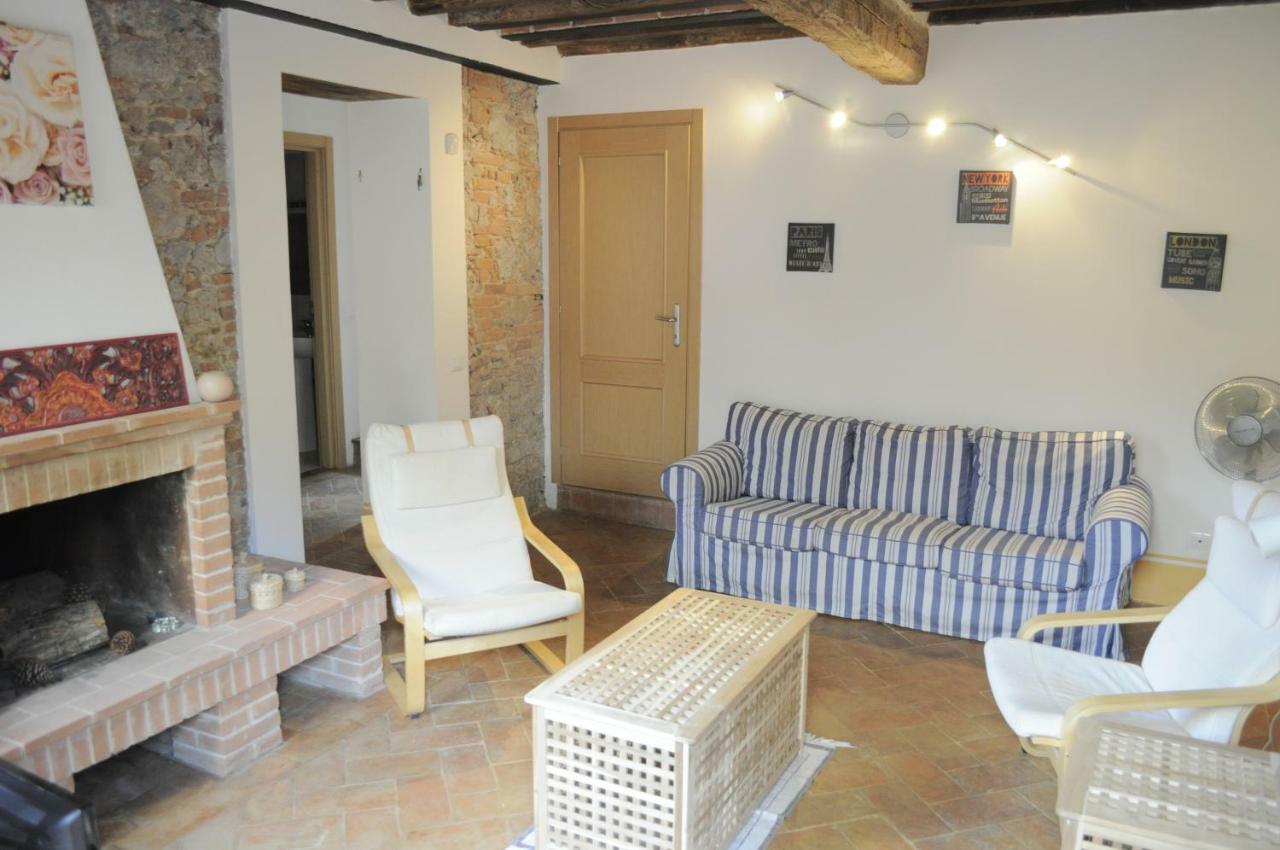 Via Del Barsantino 18 Villa Lucca Dış mekan fotoğraf