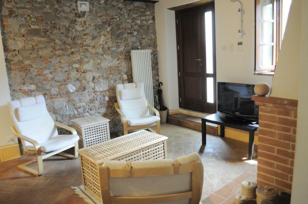Via Del Barsantino 18 Villa Lucca Dış mekan fotoğraf