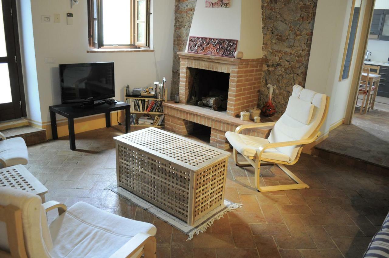 Via Del Barsantino 18 Villa Lucca Dış mekan fotoğraf