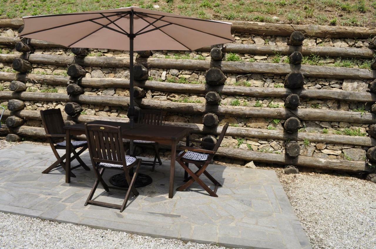Via Del Barsantino 18 Villa Lucca Dış mekan fotoğraf