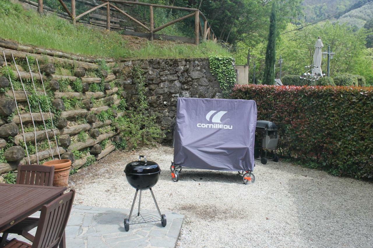 Via Del Barsantino 18 Villa Lucca Dış mekan fotoğraf