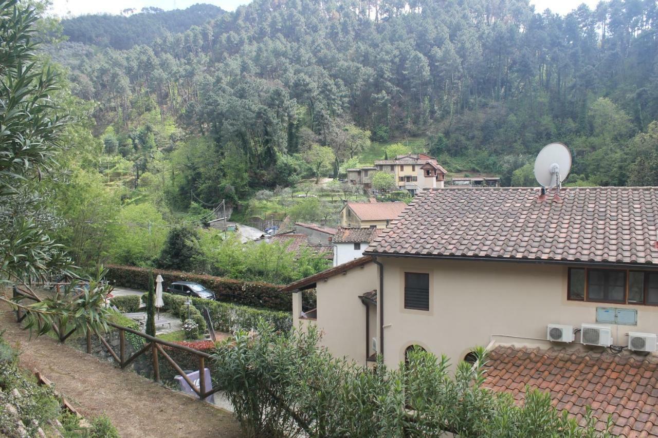 Via Del Barsantino 18 Villa Lucca Dış mekan fotoğraf