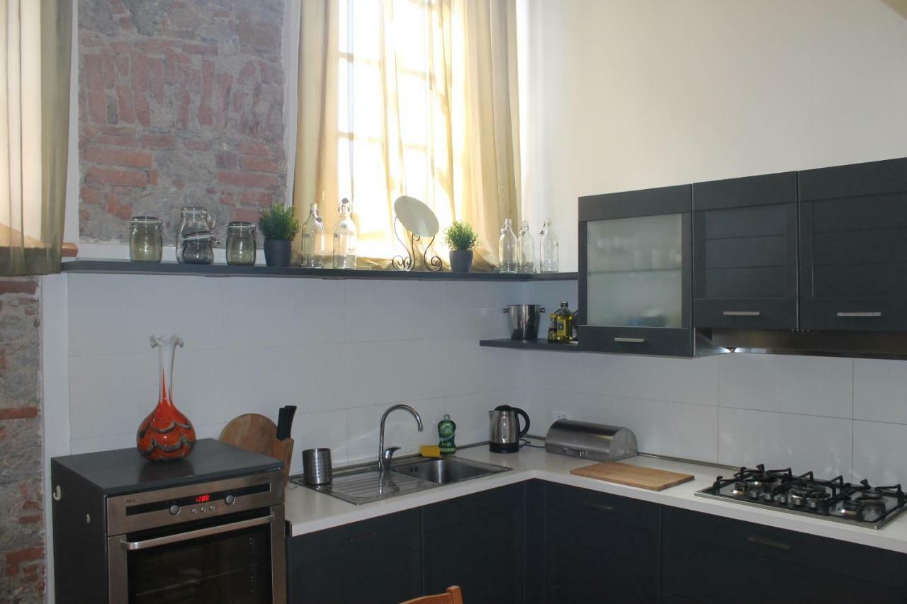 Via Del Barsantino 18 Villa Lucca Dış mekan fotoğraf